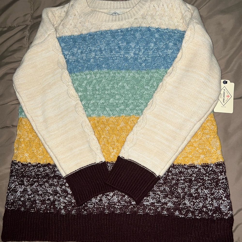 St johns bay sweater